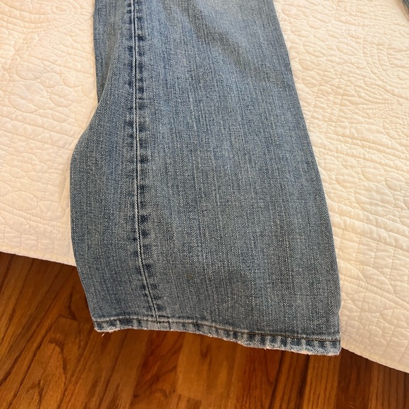 Gap curvy flare jeans size 6 - Picture 8 of 10